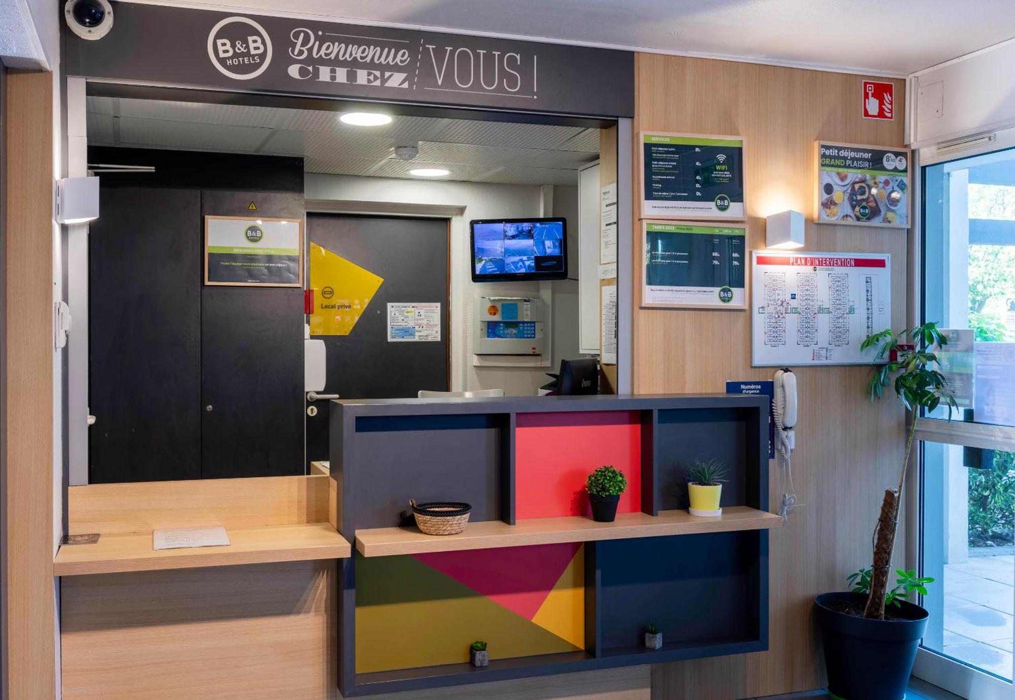 B&B Hotel Amiens Longueau Exterior photo